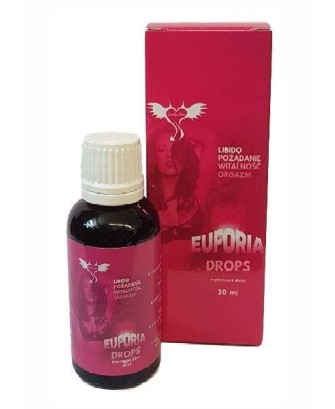 Supl.diety-Euforia Drops
