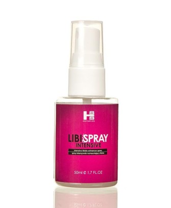 Żel/sprej-Libi spray 50ml