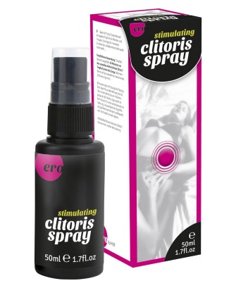 Żel/sprej-Clitoris Spray stimulating- 50ml