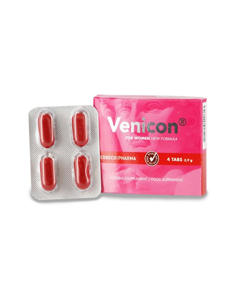 Supl.diety-Venicon for Women EU
