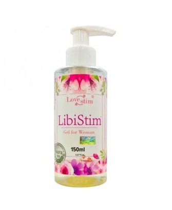 Supl.diety-LibiStim Gel 150ml.