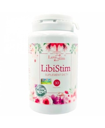 Supl.diety-LibiStim 30 kaps