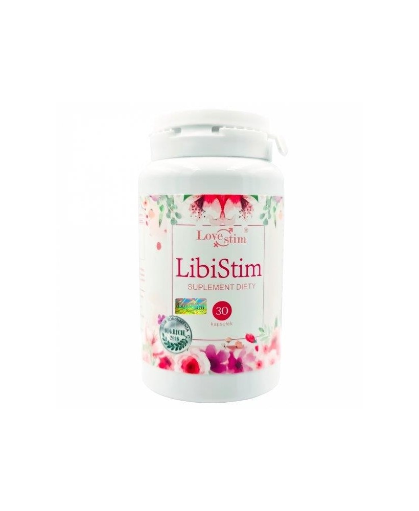 Supl.diety-LibiStim 30 kaps