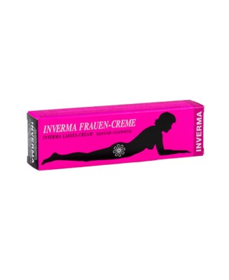 Żel/sprej-Inverma Frauen-Creme 20 ml