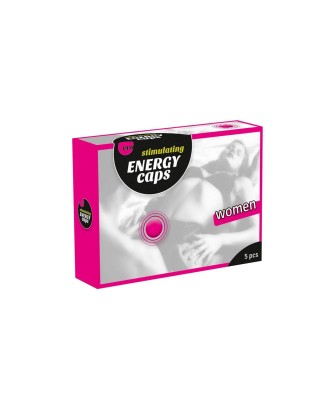 Supl.diety-Women Energy- 5 Caps