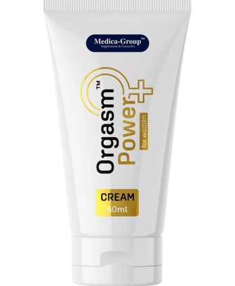 Żel-Orgasm Power Cream for Women 50ml