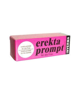Żel/sprej-Erekta prompt für die Frau 13 ml
