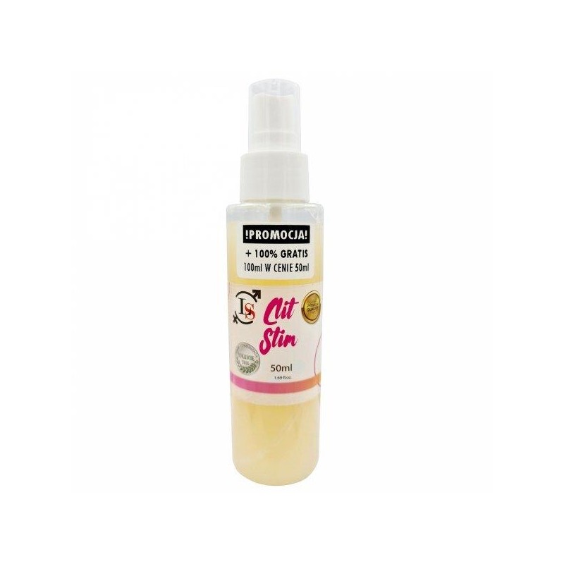 Żel/sprej-Clit Stim spray 50ml