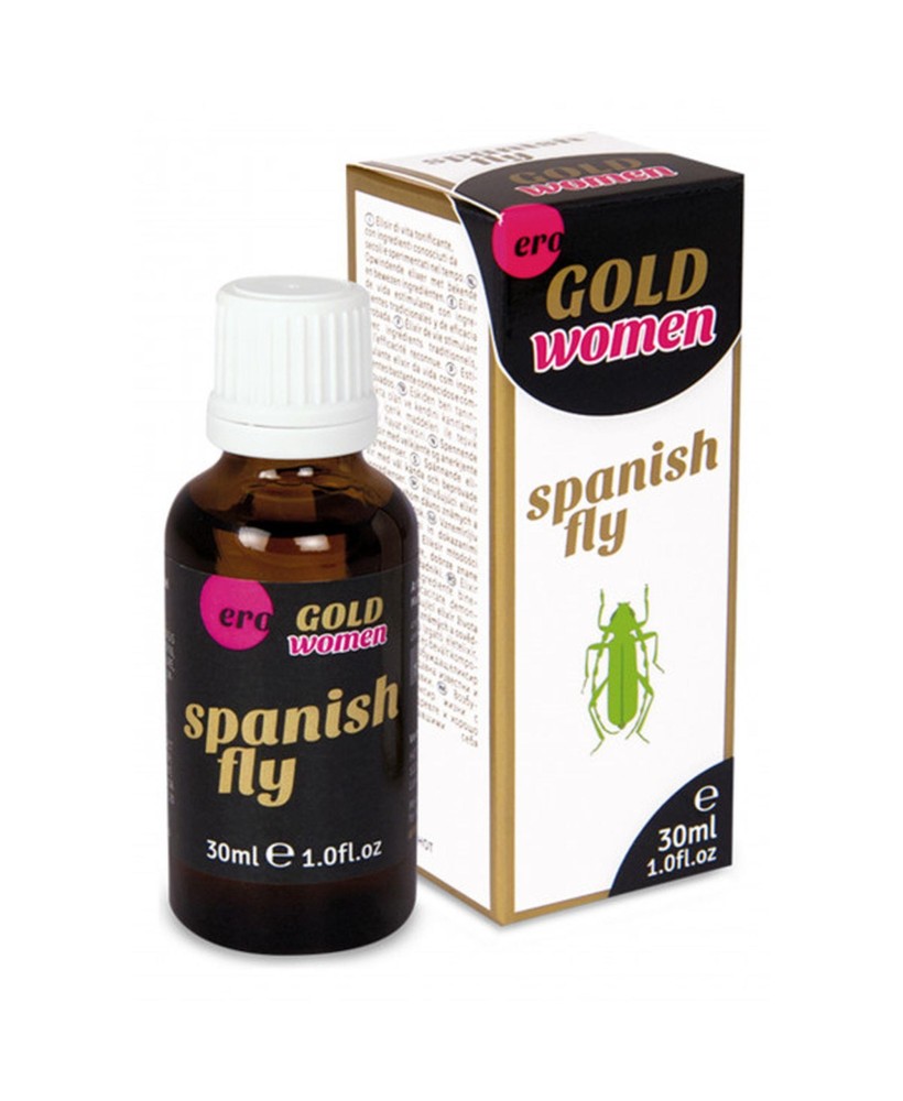 Supl.diety-Spain Fly Women- GOLD strong- 30ml