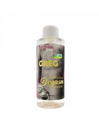 Żel - Lovestim POP GREG 150 ml