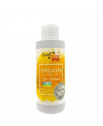 Lovestim Pop Orgasm Gel for women 150 ml
