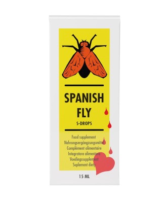 Spanish Fly Extra 15ml Natural - Hiszpańska Mucha