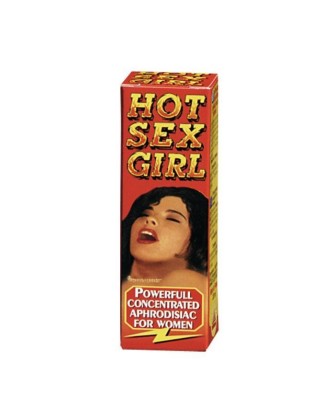 HOT SEX GIRL 20ML - Hiszpańska Mucha