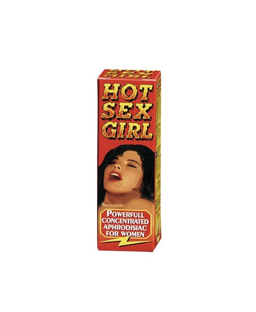 HOT SEX GIRL 20ML - Hiszpańska Mucha