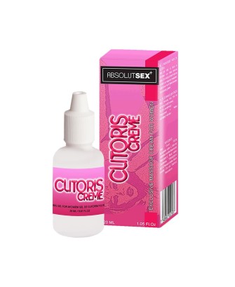 Żel/sprej-CLITORIS CREME 20 ML