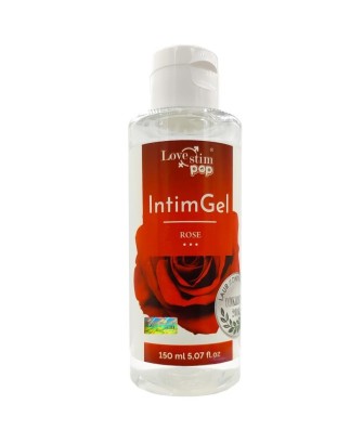 Lovestim Pop Intim Gel rose 150 ml