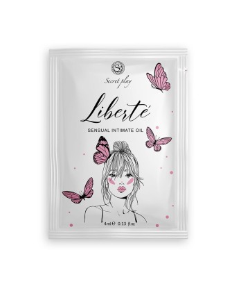 LIBERTÉ INTIMATE OIL 4 ML