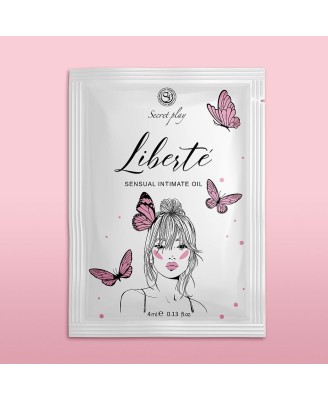 LIBERTÉ INTIMATE OIL 4 ML