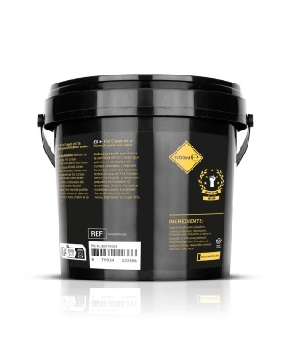 BUTTR - Fisting Cream Bucket XXL - 1000 ml