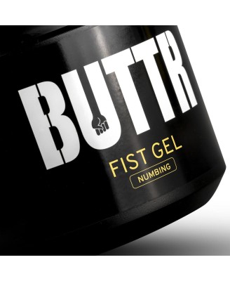 BUTTR - Fisting Gel Numbing - 500 ml