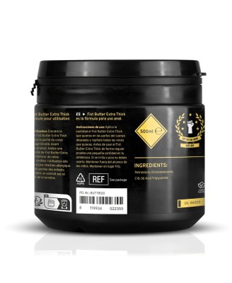 BUTTR - Fisting Gel Extra Thick - 500 ml