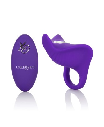 Remote Orgasm Ring Purple