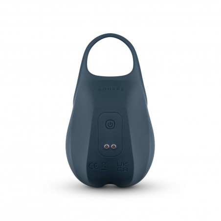 Boners Stimulating Ball Pouch - Blue