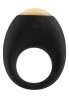 Eclipse Vibrating Cock Ring Black