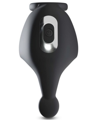 Rebel Cock ring with RC Ball m