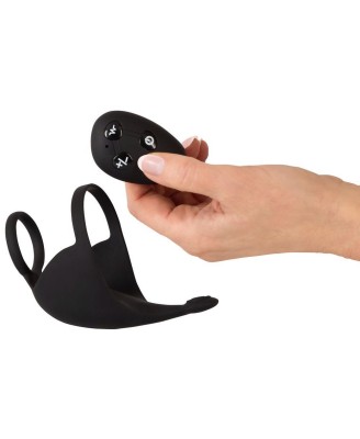 Rebel Cock ring with RC Ball m