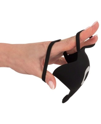 Rebel Cock ring with RC Ball m