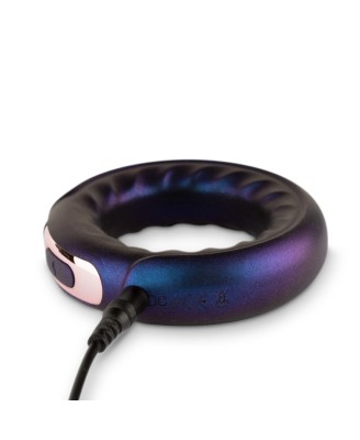 Hueman - Saturn Vibrating Cock/Ball