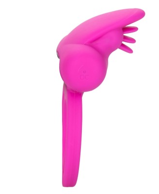 Dual Clit Flicker Enhancer Pink