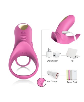 Ranger red pink