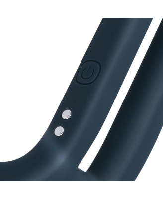 Boners Cockring & Ball Stimulator - Blue