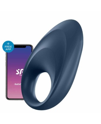 Ring - Mighty One Black
