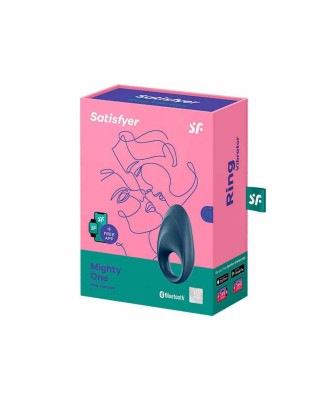 Ring - Mighty One Black