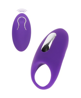 Tease & Arouse C-Ring Purple