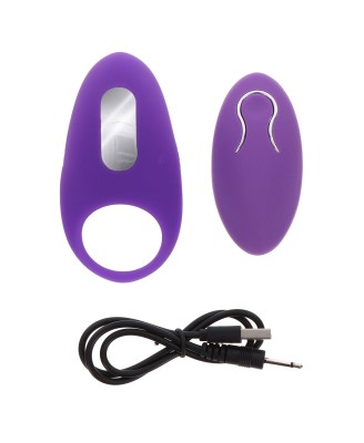 Tease & Arouse C-Ring Purple