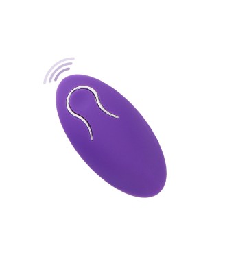 Tease & Arouse C-Ring Purple