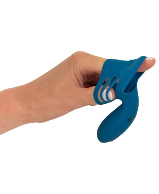 Smile Vibrating Cock Ring