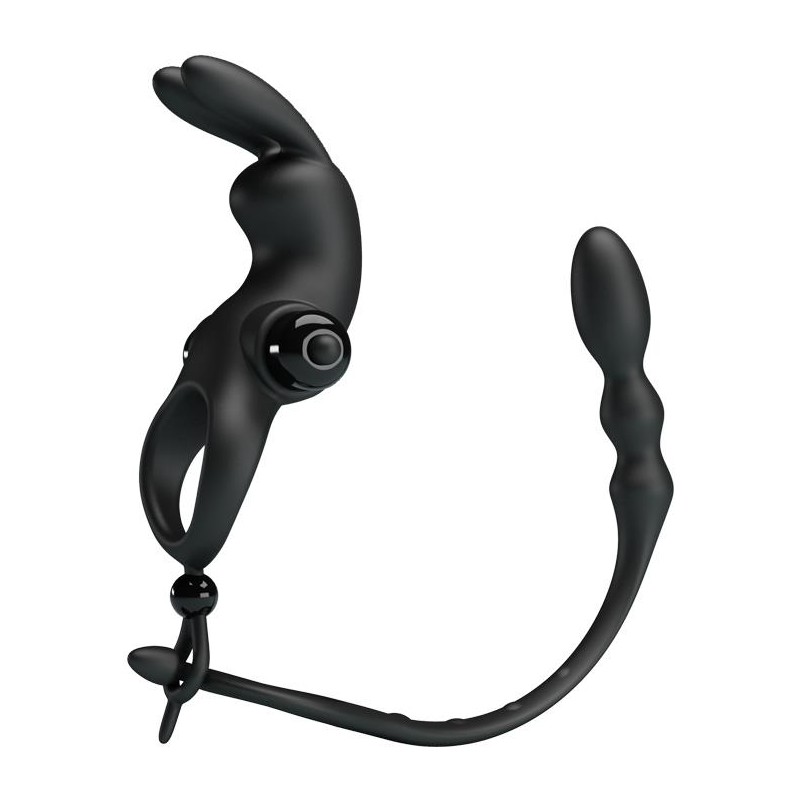 PRETTY LOVE - VIBRATION PENIS SLEEVE V