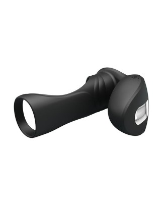 PRETTY LOVE -VIBRATION PENIS SLEEVE II, 7 vibration functions Memory function