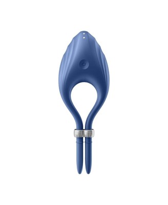 Pierścień-Duelist Ring Vibrator (Blue)