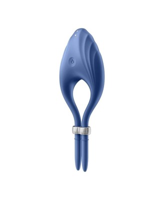 Pierścień-Duelist Ring Vibrator (Blue)