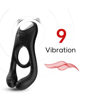 Veyron Blac, 9 vibration functions