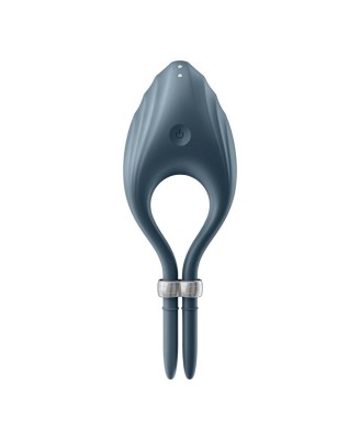 Pierścień-Duelist Ring Vibrator (Dark blue)