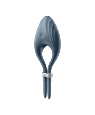 Pierścień-Duelist Ring Vibrator (Dark blue)