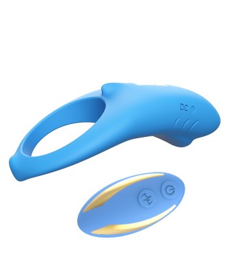Shark  light blue (with remote)