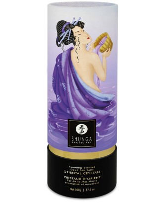 Bath Salts Oriental Crystals Exotic Fruits